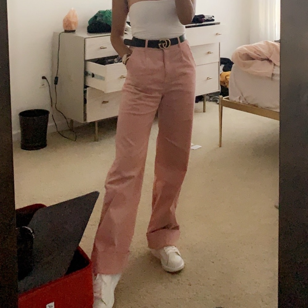 Corduroy Pants